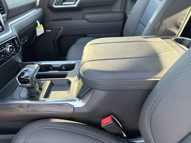 New 2026 Onyx Black GMC SLT image 21