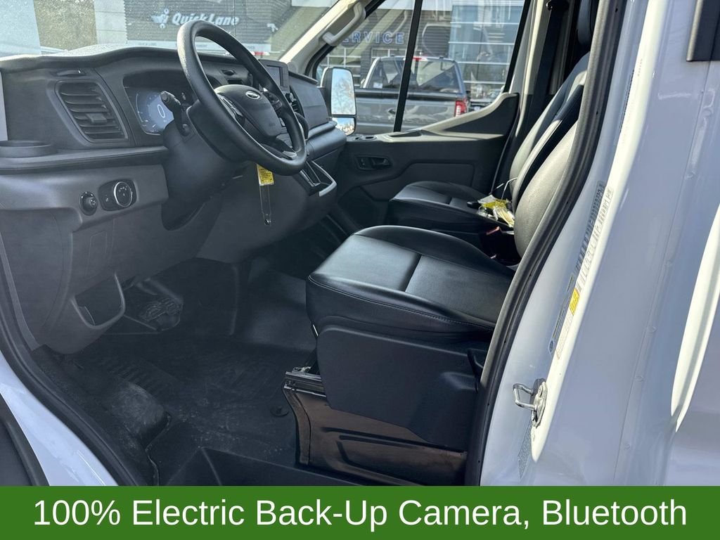 Used 2022 White Ford Base image 15
