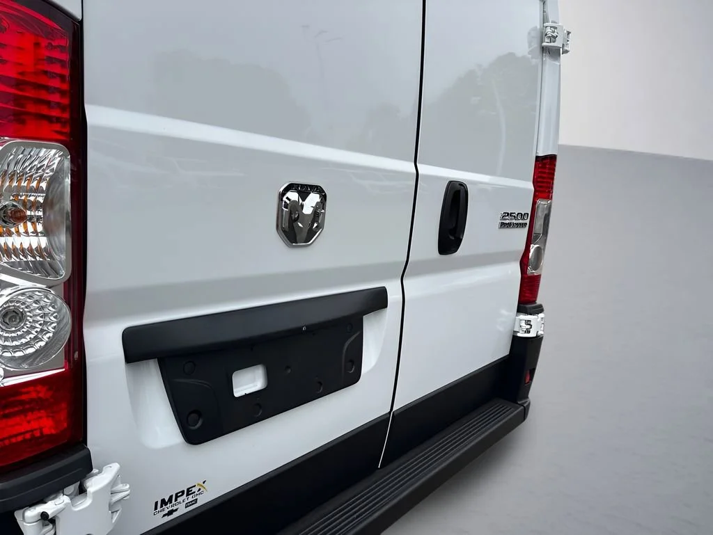 Used 2026 White Ram Tradesman image 29