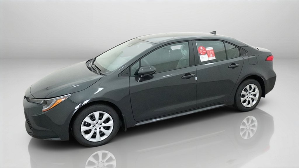 New 2027 Underground Toyota LE image 33