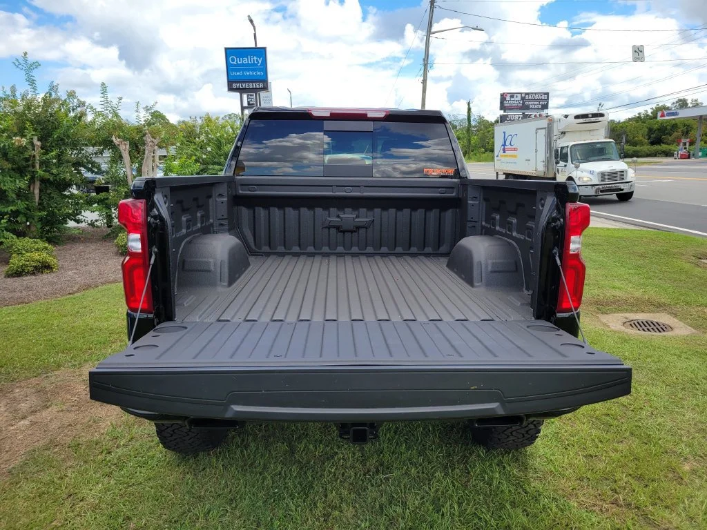 New 2026 Black Chevrolet RST image 13