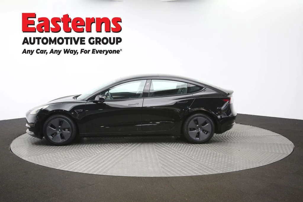 Used 2023 Black Tesla Base image 55