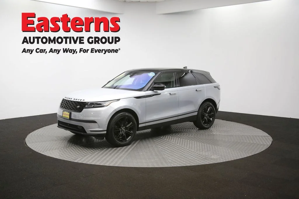 Used 2021 Gray Land Rover S image 58