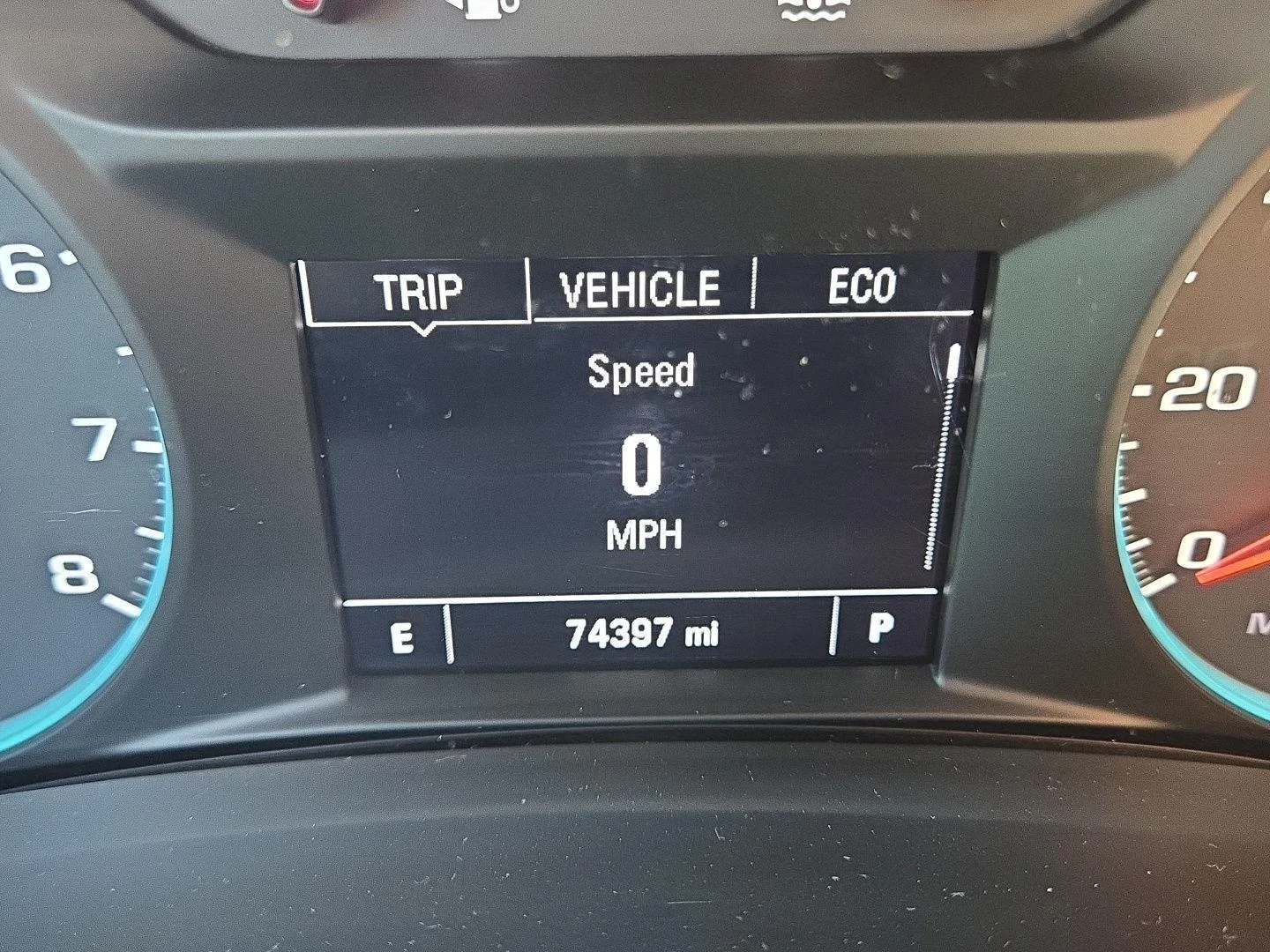 Used 2018 CAJUN RED TINTCOAT Chevrolet LT image 6