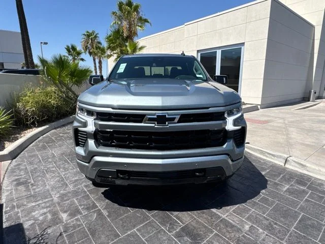 New 2026 Gray Chevrolet RST image 2