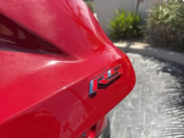 New 2026 Red Chevrolet 2RS image 6