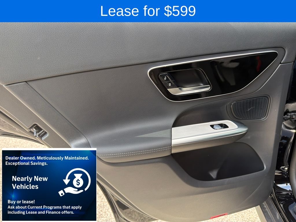 Used 2026 Black Mercedes-Benz GLC 300 image 29