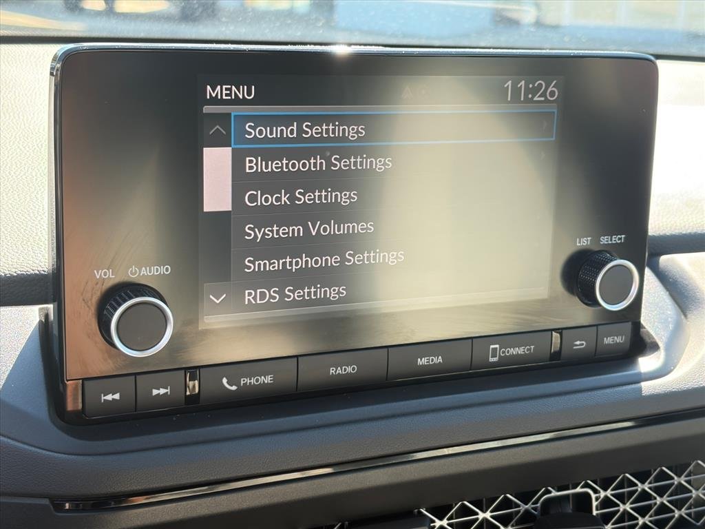 2024 Honda Accord LX - Photo 11