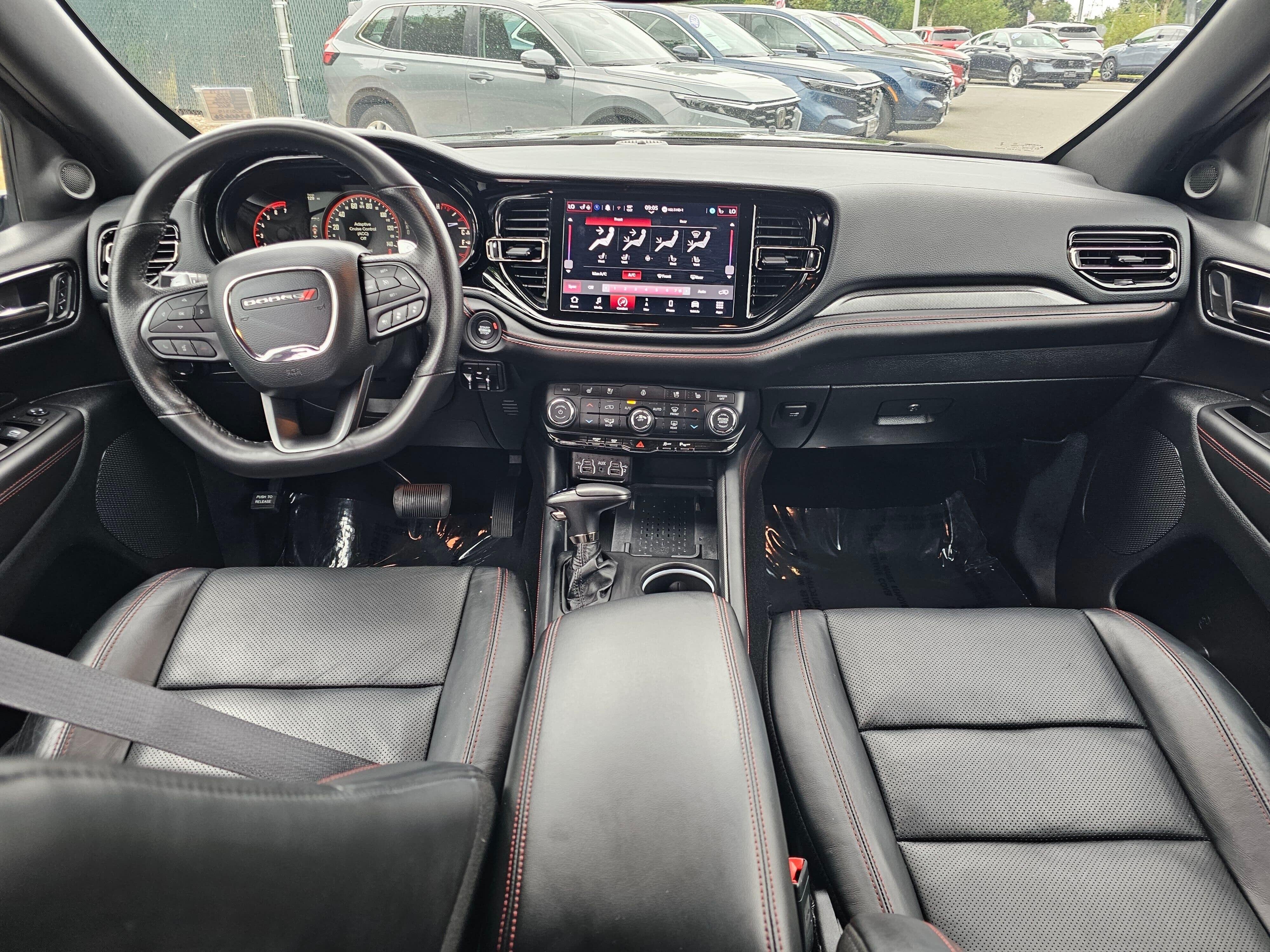 Used 2025 DB Black Clearcoat Dodge R/T Plus image 23