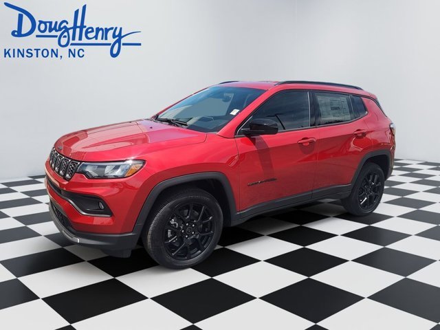 2026 Jeep Compass Altitude 4X4's photo