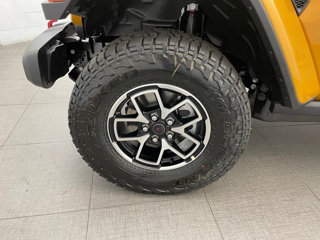 New 2026 Goldilocks Jeep Rubicon image 8