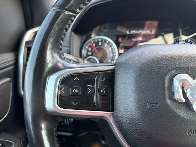 Used 2020 Silver Ram Laramie image 12