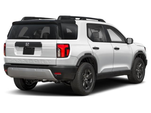 New 2026 Honda Passport RTL Sport Utility in Ridgeland #TB075984