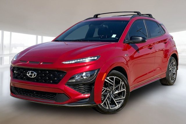 2022 Hyundai Kona N Line