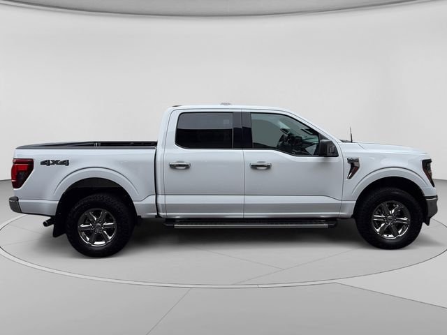 Used 2025 White Ford XLT image 6