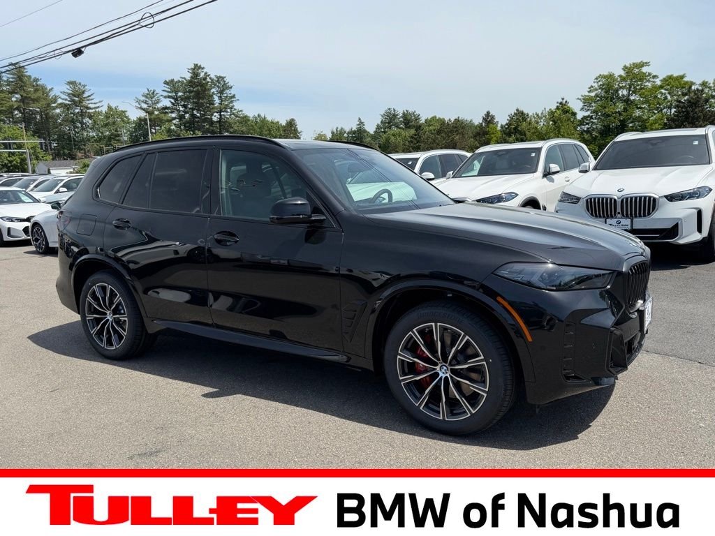 2026 BMW X5 xDrive40i's photo