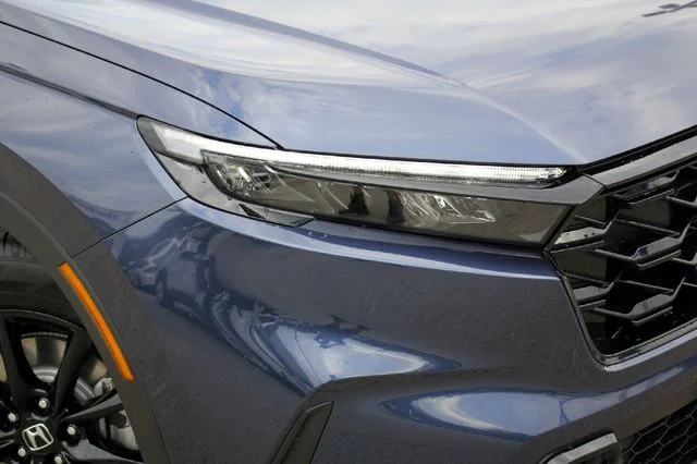 New 2026 Canyon River Blue Metallic Honda Sport-L image 2