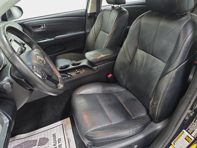 Used 2016 Black Toyota Touring image 13