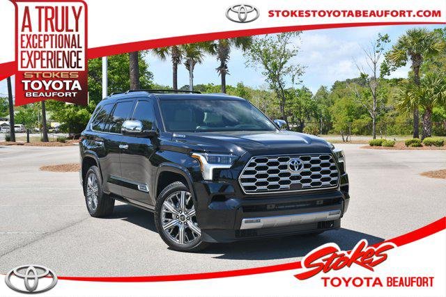 2024 Toyota Sequoia