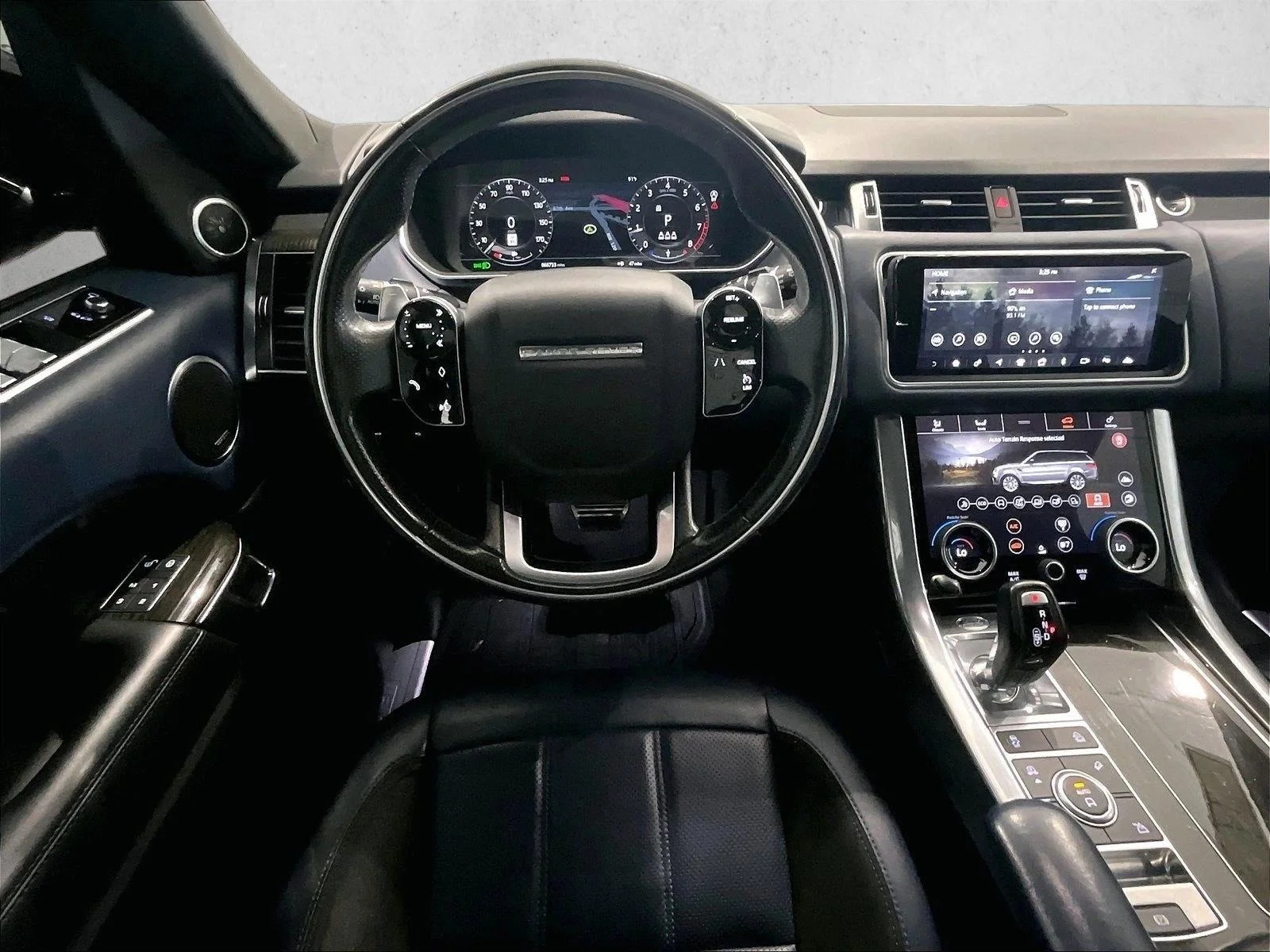 Used 2020 Eiger Grey Metallic Land Rover HSE Dynamic image 7