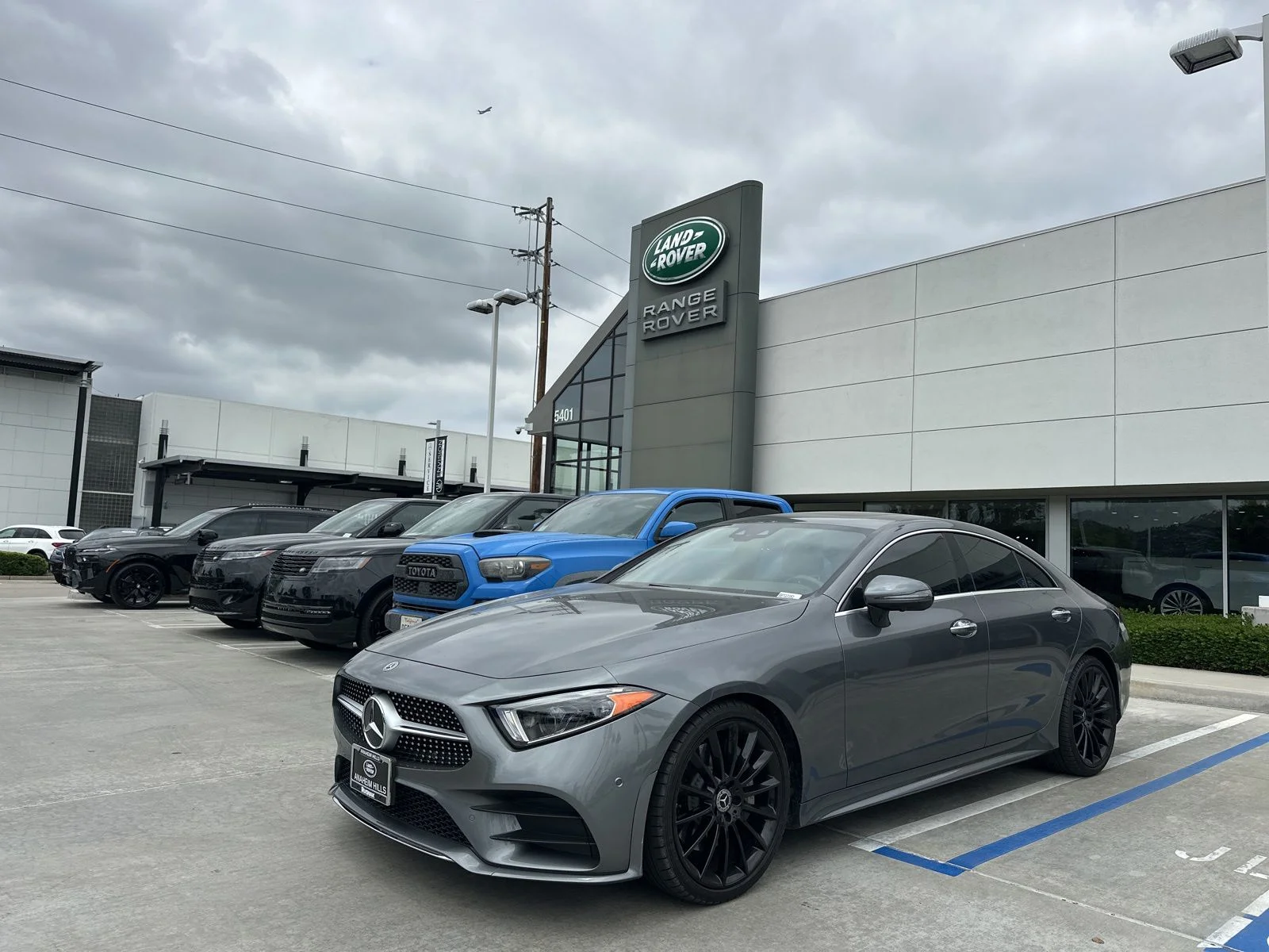 2019 Mercedes-Benz CLS CLS450's photo