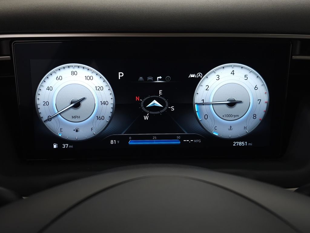 Certified Used 2024 Black Pearl Hyundai Limited image 20