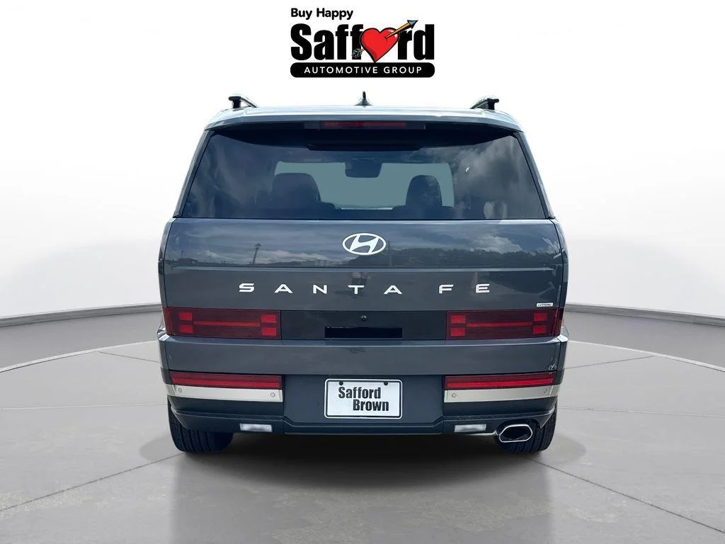 2026 Hyundai Santa Fe Limited - Photo 8