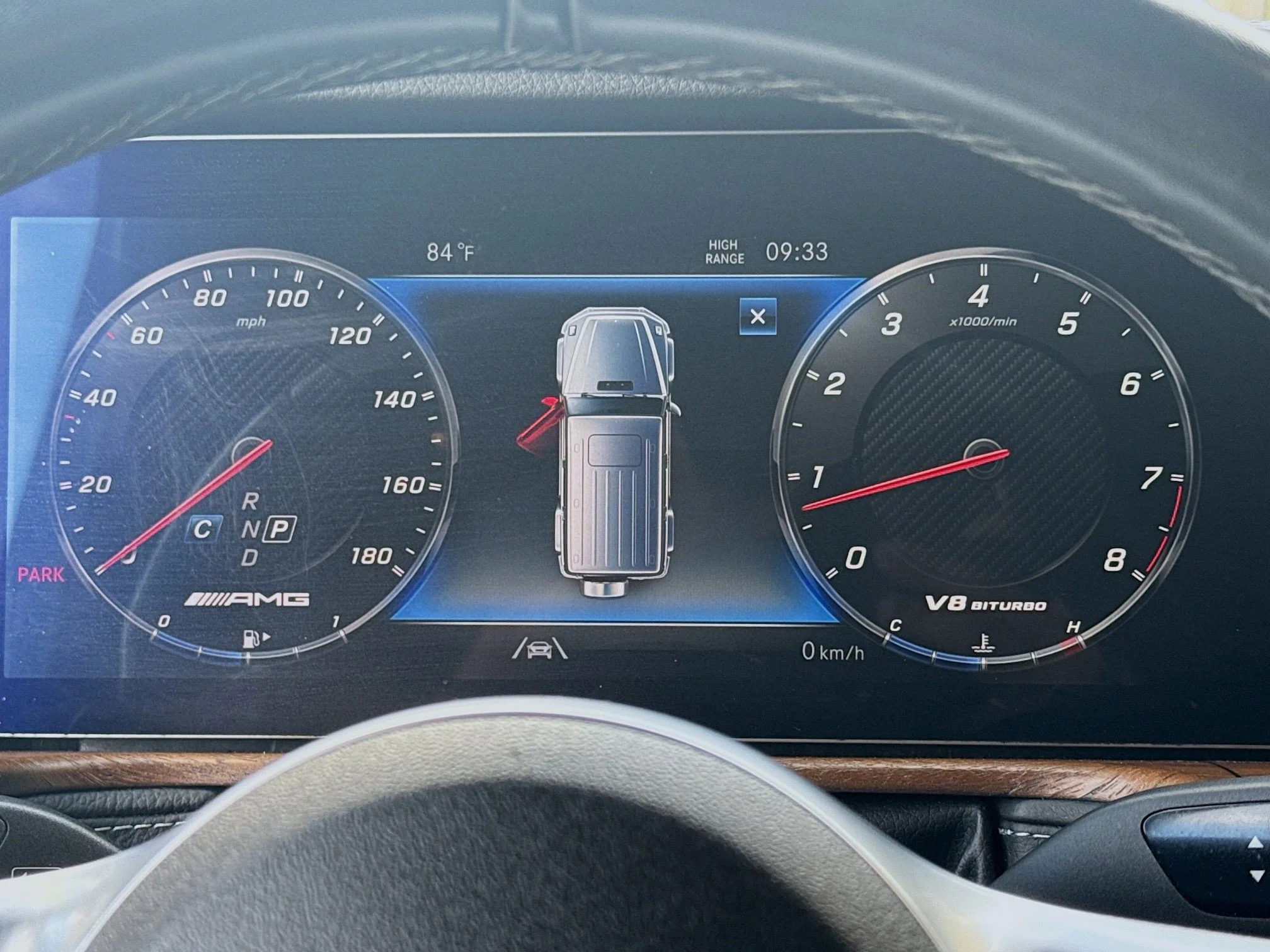 2023 Mercedes-Benz G-Class AMG G63 - Photo 9