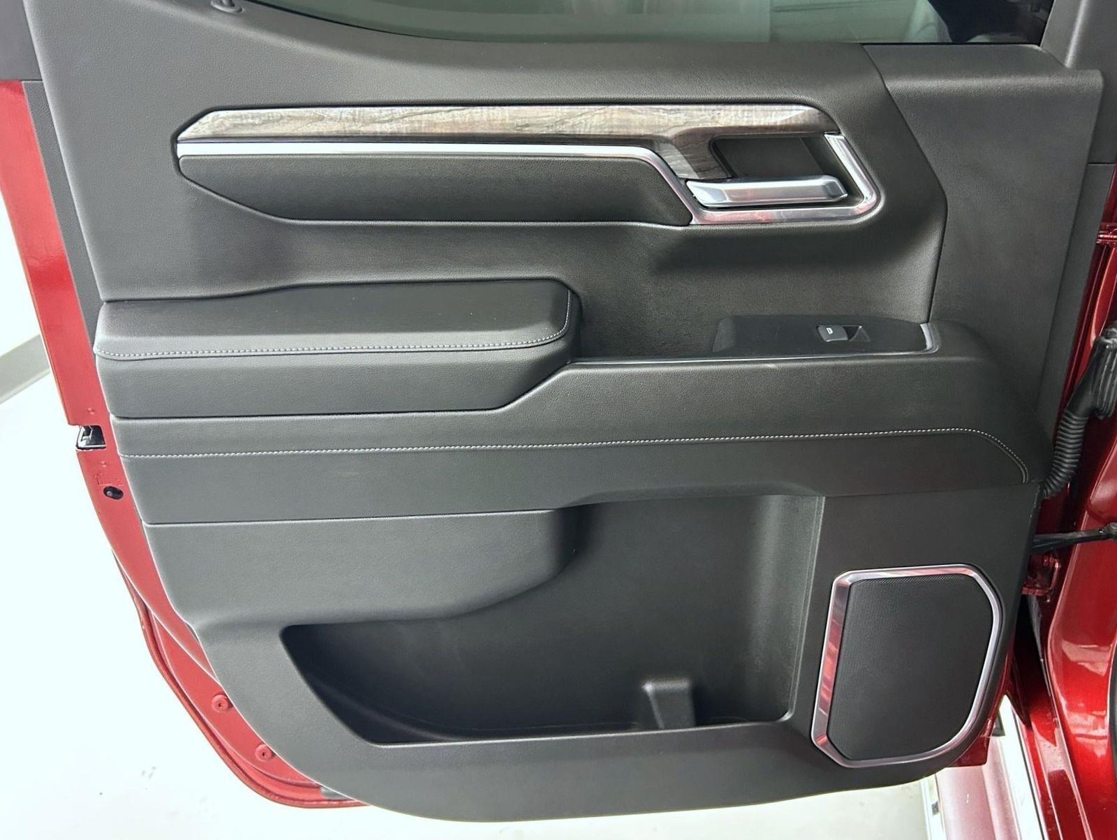 Used 2024 Red Chevrolet LTZ image 20