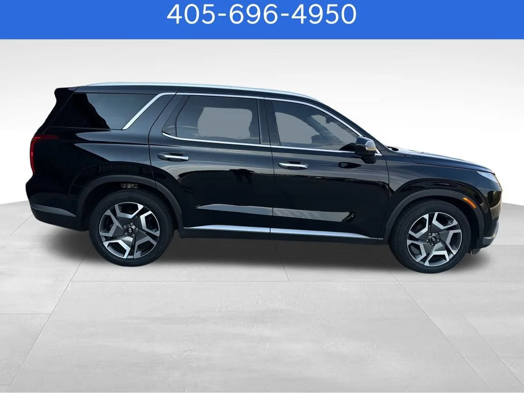 Certified Pre-Owned 2024 Hyundai Palisade SEL 7P