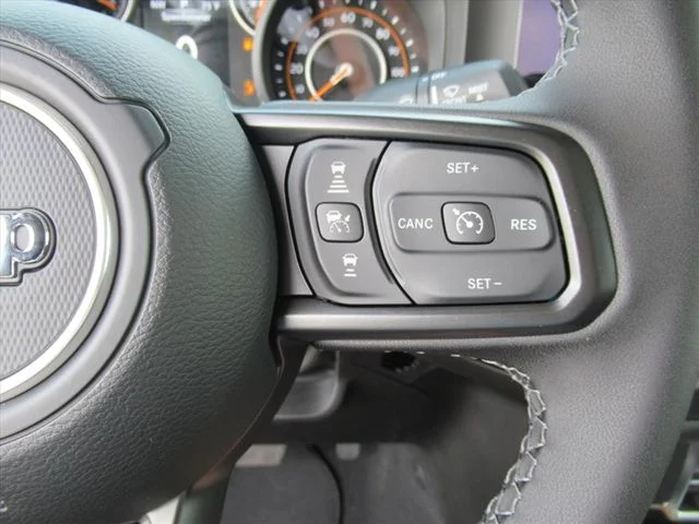 New 2026 Hydro Blue Pearl-Coat Exterior Paint Jeep Sport S image 22