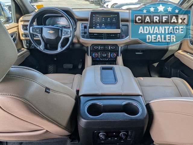 Used 2024 Dark Ash Metallic Chevrolet Premier image 19