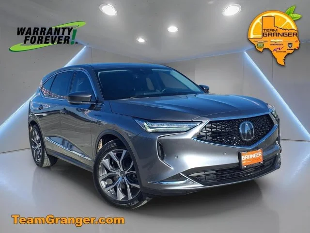 2023 Acura MDX