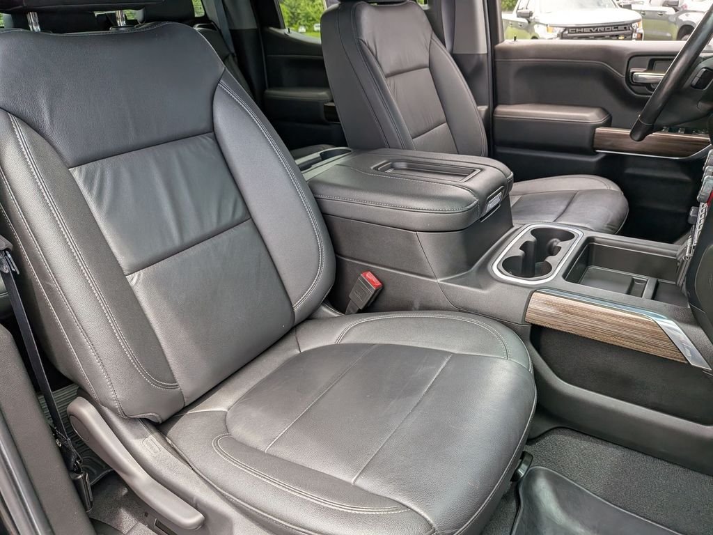 Used 2022 Black Chevrolet RST image 22