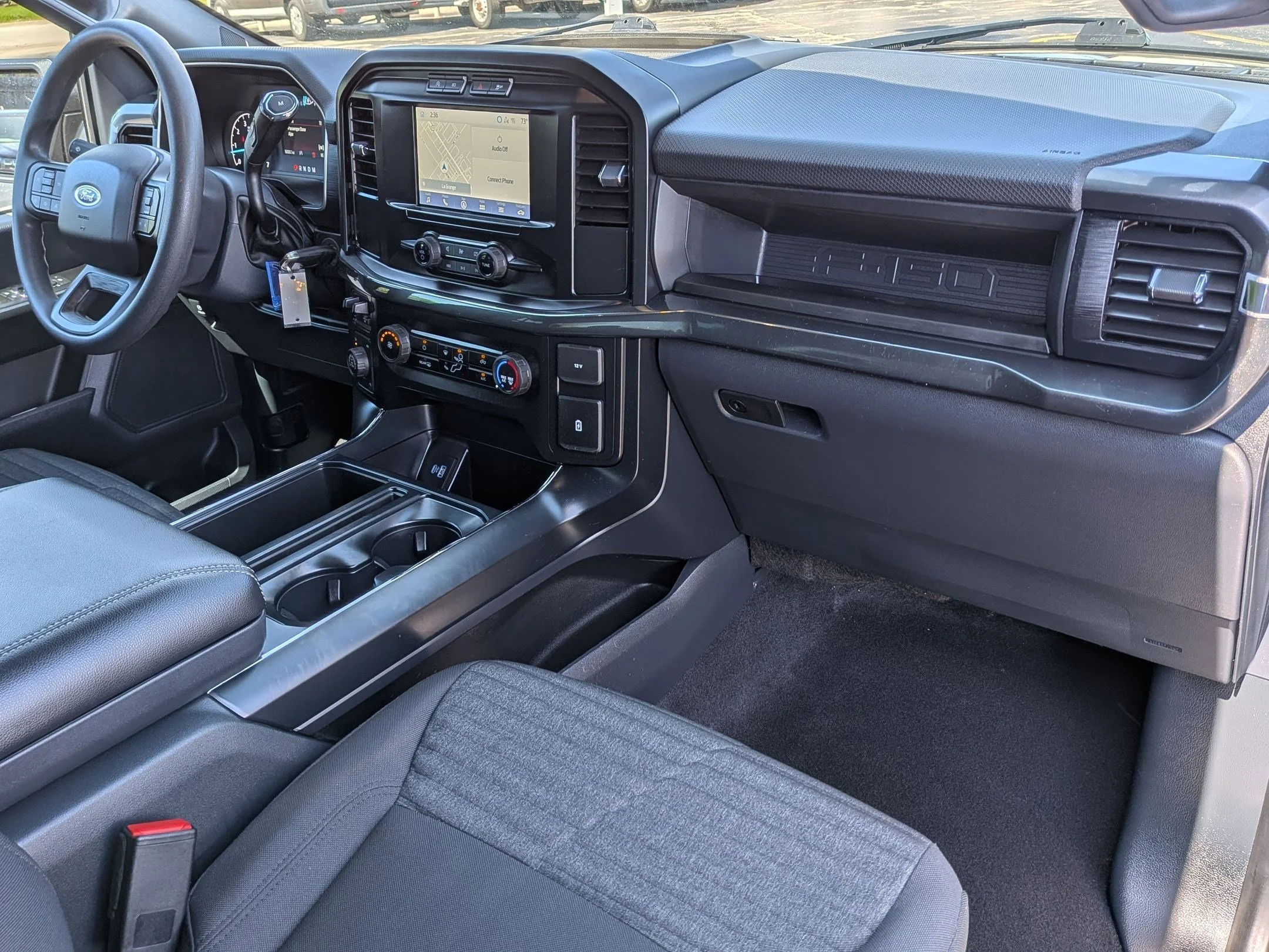 Used 2023 Black Ford XL image 23