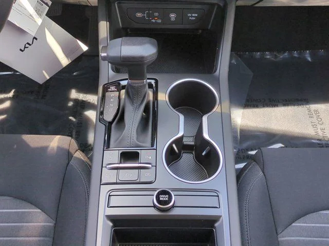 New 2026 Aurora Black Pearl Kia LXS FWD image 17
