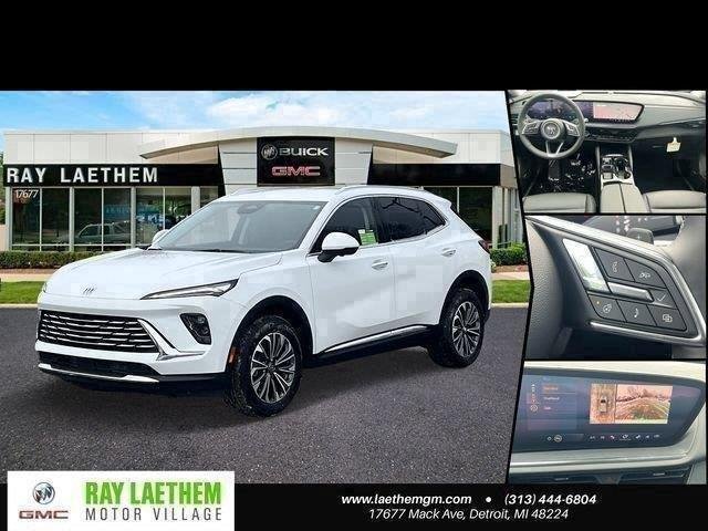 2026 Buick Envision
