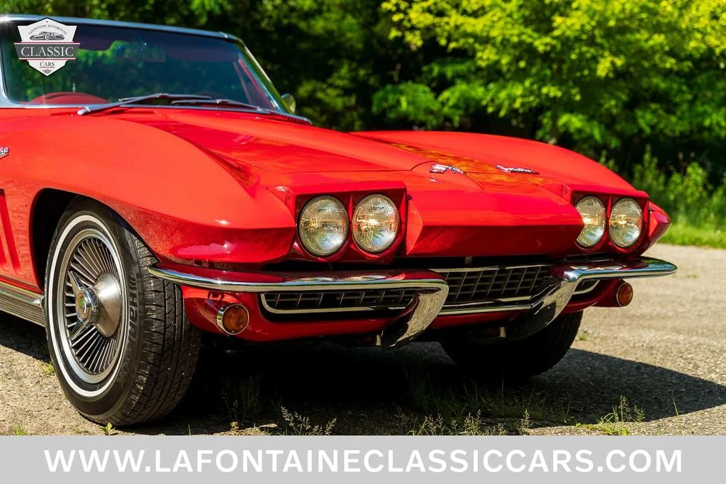 Used 1966 Red Chevrolet  image 78