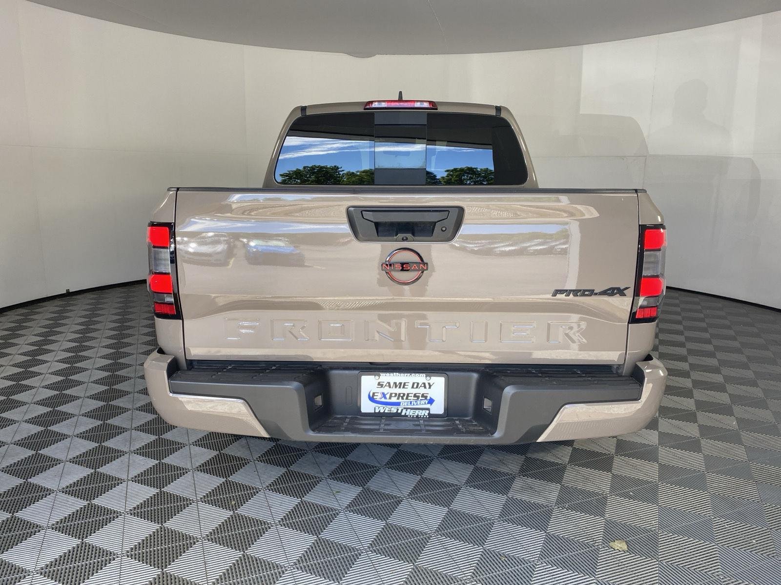 Used 2024 Baja Storm Nissan PRO-4X image 6