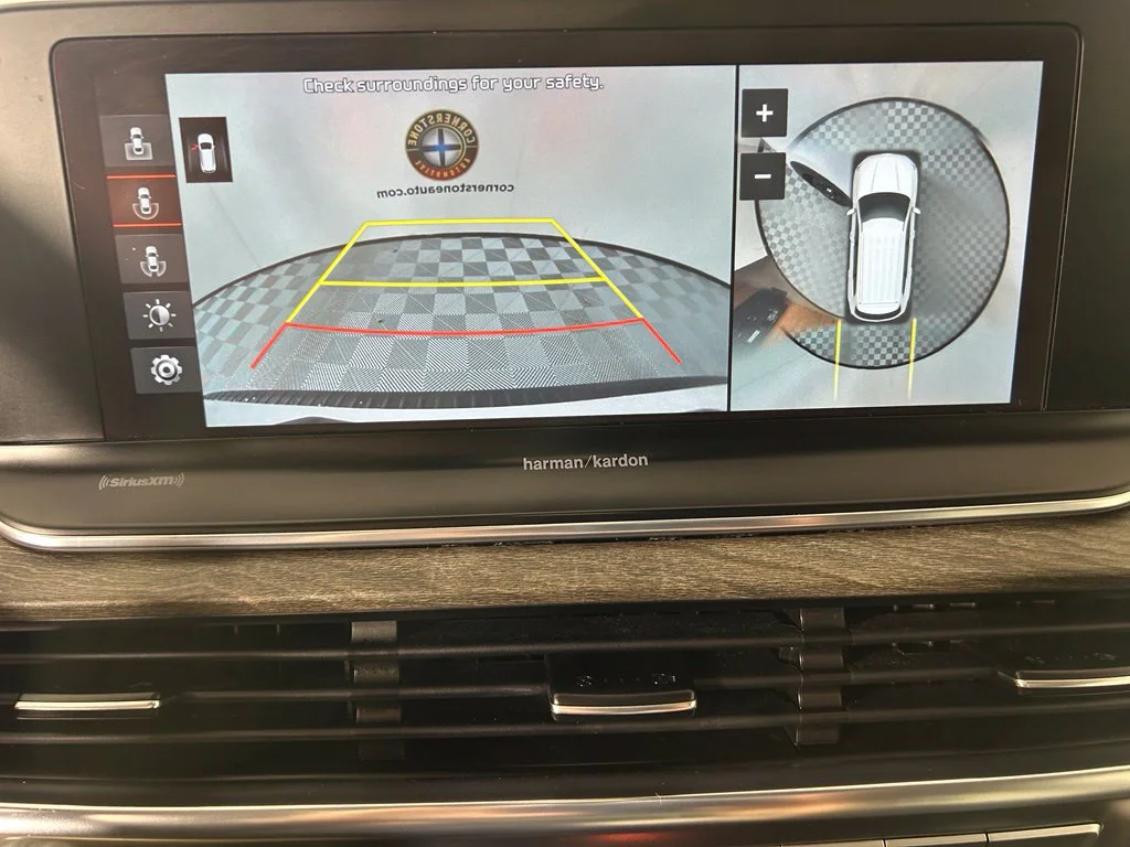 Used 2021 White Kia SX image 3