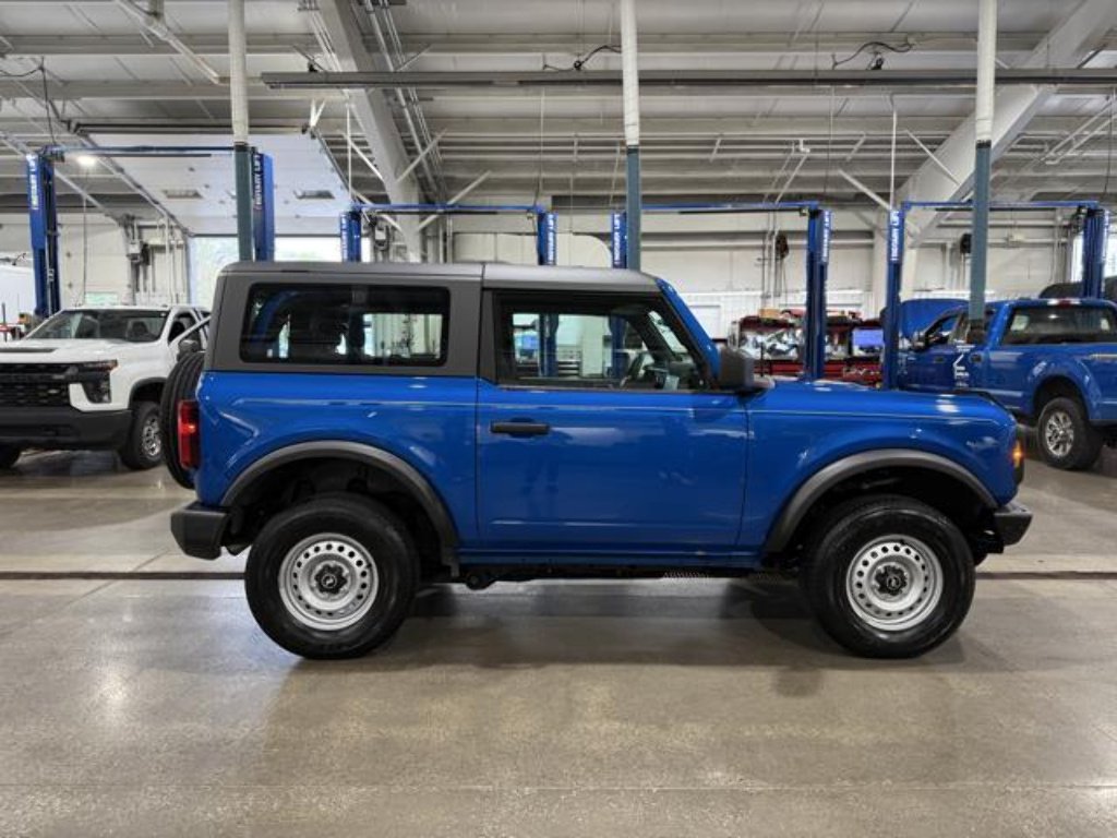 2022 Ford Bronco 2-Door Base - Photo 8