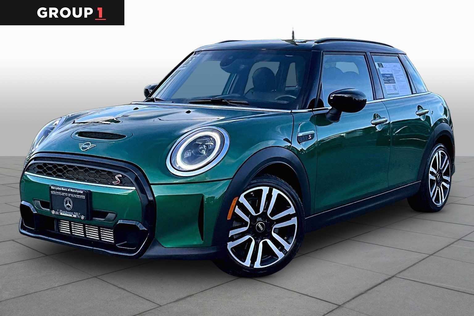 2023 MINI Hardtop 4 Door Cooper S