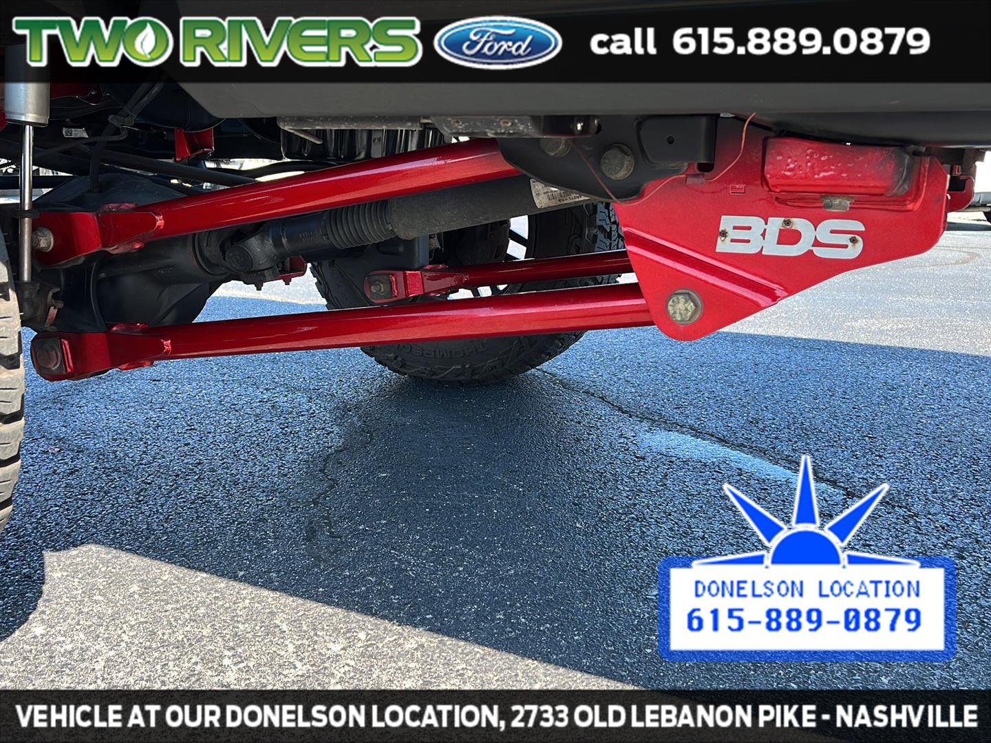 Used 2018 Magnetic Metallic Ford Platinum image 23