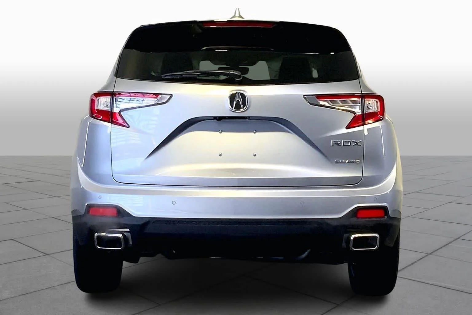 New 2026 Solar Silver Metallic Acura With Technology Package image 5