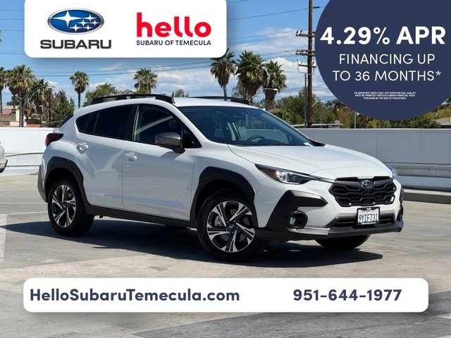 2026 Subaru Crosstrek Premium