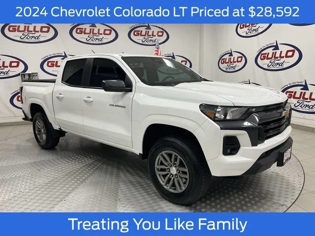 2024 Chevrolet Colorado LT