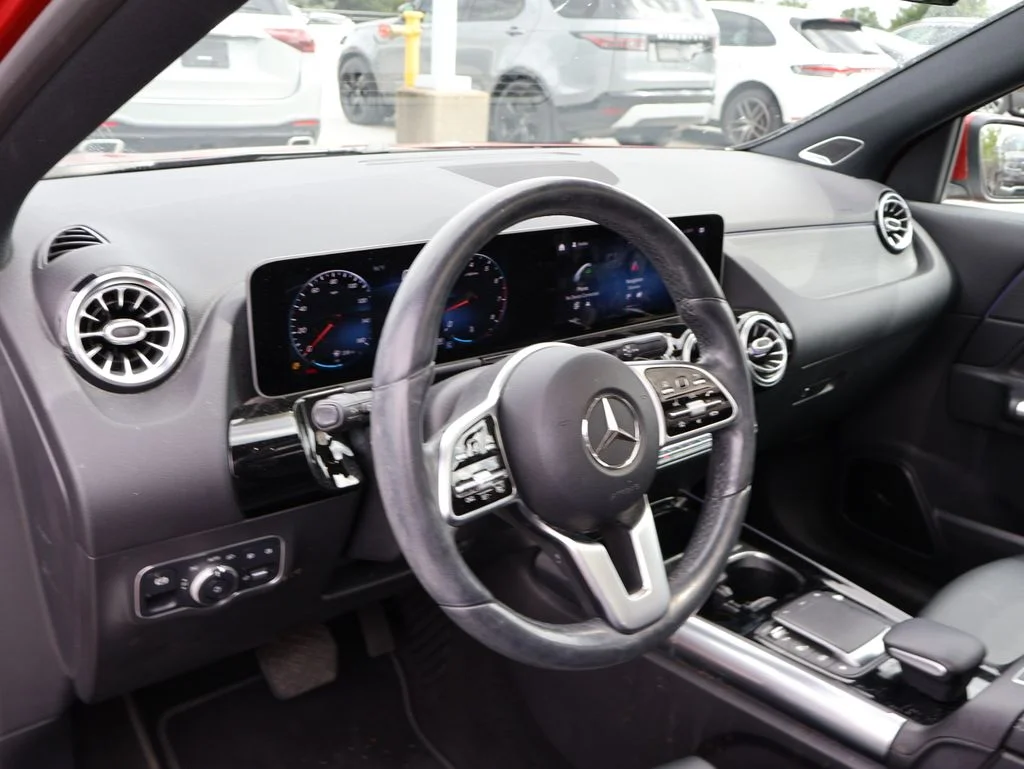 Used 2021 Patagonia Red Metallic Mercedes-Benz GLA 250 image 19