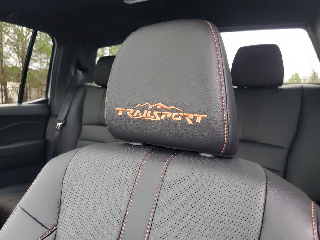 2026 Honda Ridgeline TrailSport - Photo 17