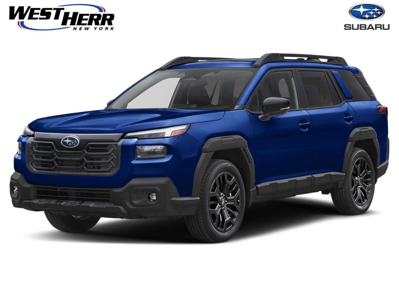 New 2026 SAPPHIRE BLUE PEARL Subaru Limited image 1