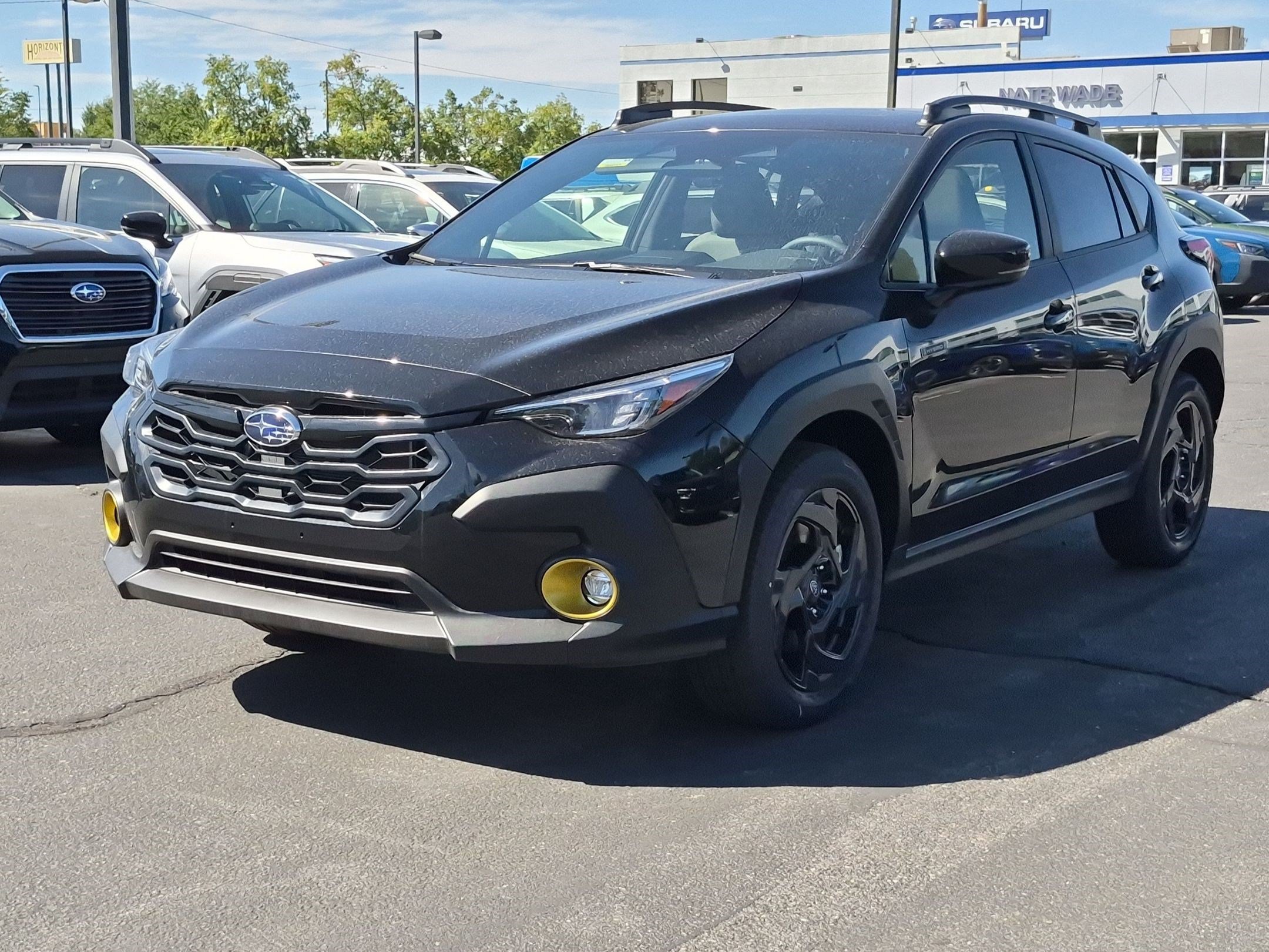 2026 Subaru Crosstrek Sport - Photo 8